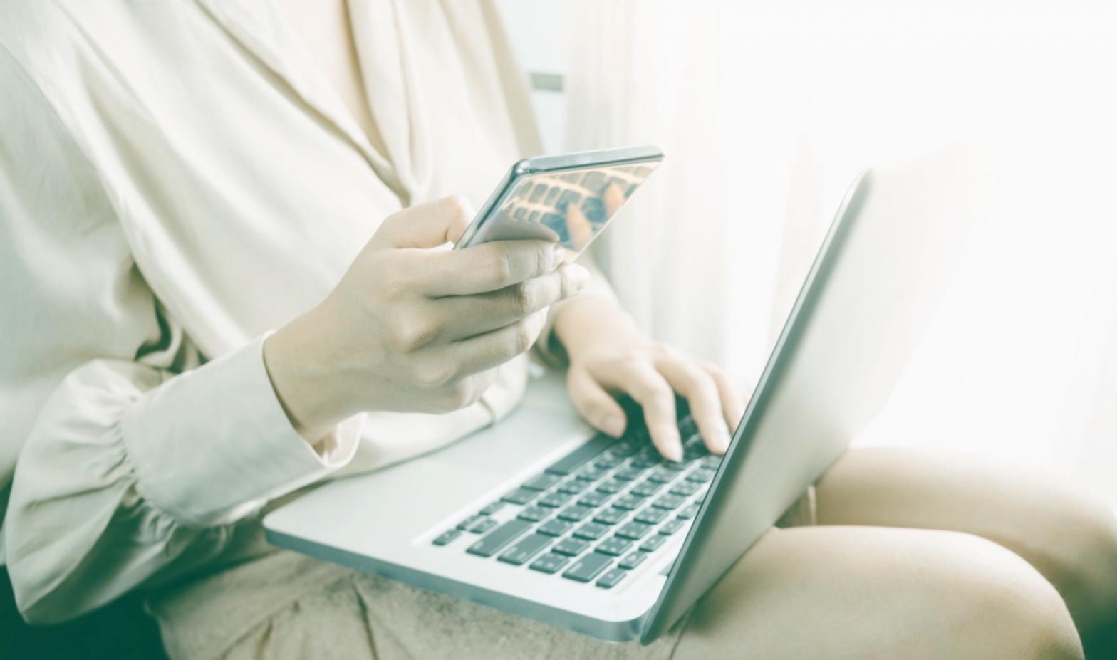Solar panel installation with monitoring equipment in agricultural setting