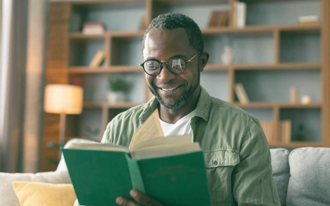 Students engaging with online learning platform